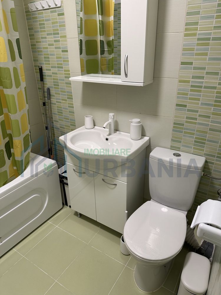 Apartament de inchiriat, 2 camere, zona Bucsinescu, Iasi - Poză 7