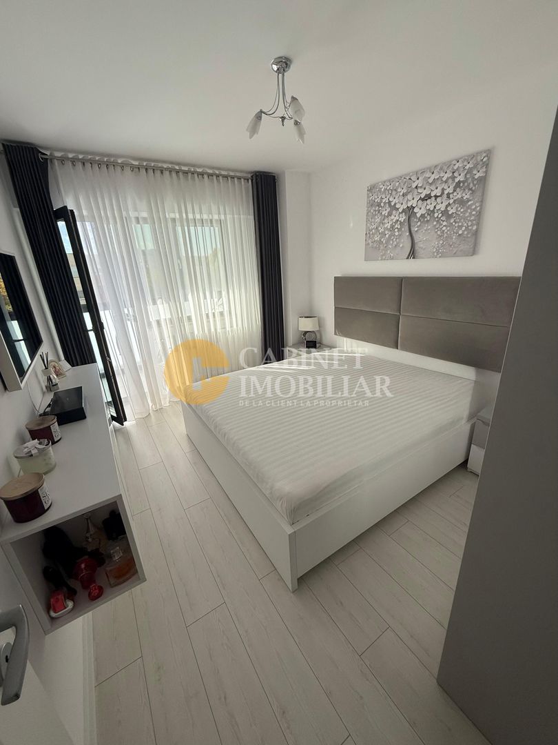2 camere decomandat | etaj 3/10 | Mobilat&Utilat | CUG | Parcare subterană+Boxă - Poză 6