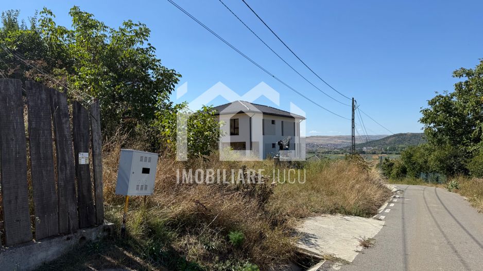 Teren Autorizat pentru Casă | Pădure | Toate Utilitățile | Jucu de Sus - Poză 3