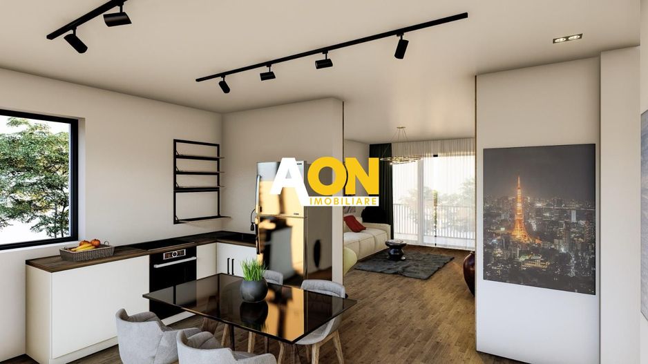 Apartament Premium cu 2 Camere, etaj 1, Cetate-HCC - Poză 4