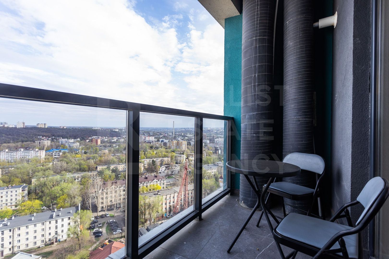 Vânzare, Penthouse, Complexul Oasis, Râșcani - Poză 4