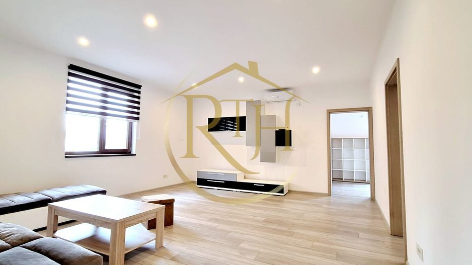 Oferim spre inchiriere apartament spatios, 3 camere, Bloc Nou, Braytim - Poză 4