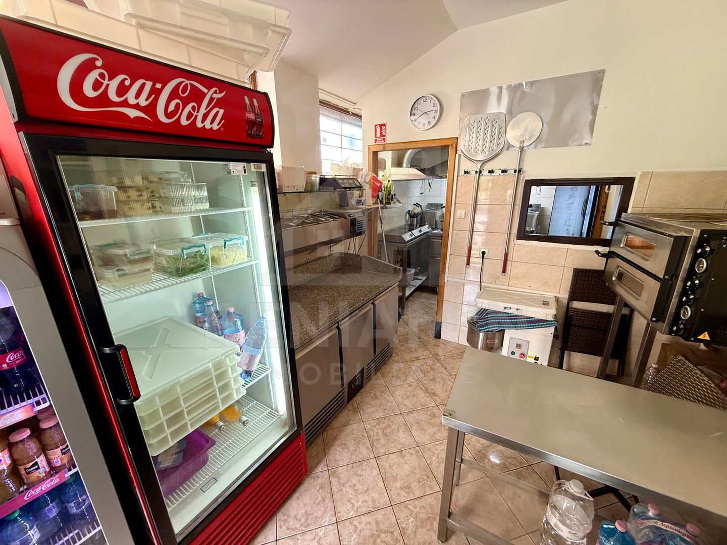 Afacere la cheie - restaurant italienesc - Bulevardul Grivitei - Poză 1