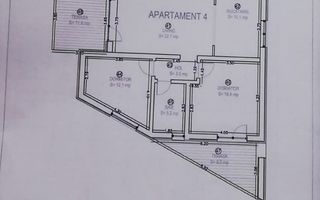 Apartament 3 camere decomandat | zona Selimbar - Poză 16