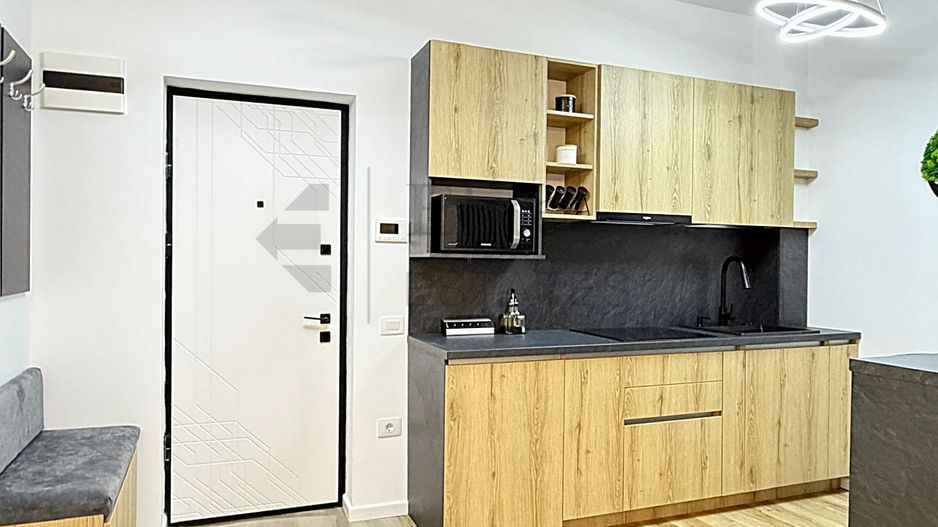 Apartament modern 2 camere Complexul Thermalis 2 Residence - Poză 3