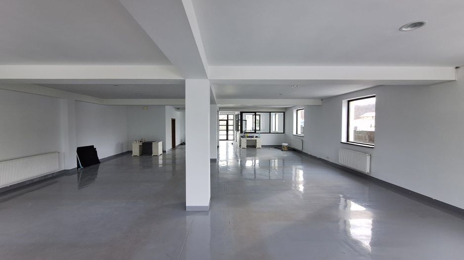 Spatiu Comercial Stradal P+Etaj - 440 Utili - Teren 765 mp - Parcare - Poză 14