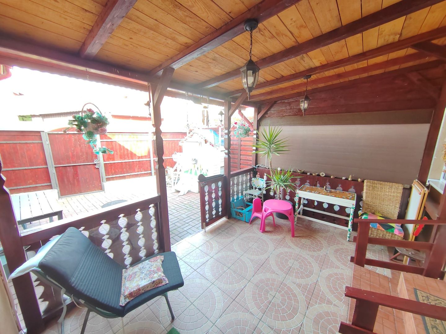 Doamna Ghica Casa Incividuala gata de mutare-Se poate mansarda - Poză 3