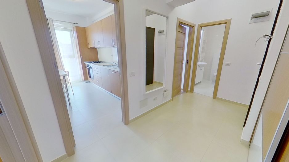 2 Camere 55mp Parcare 9Min Metrou Grozavesti Smart Cotroceni Orhideea - Poză 14