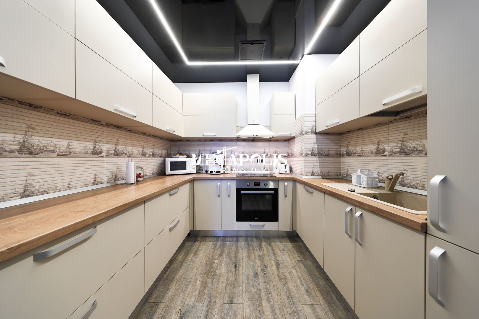 Apartament de Lux | Poiana Brașov | 2 Parcări Subterane | Investiție - Poză 8