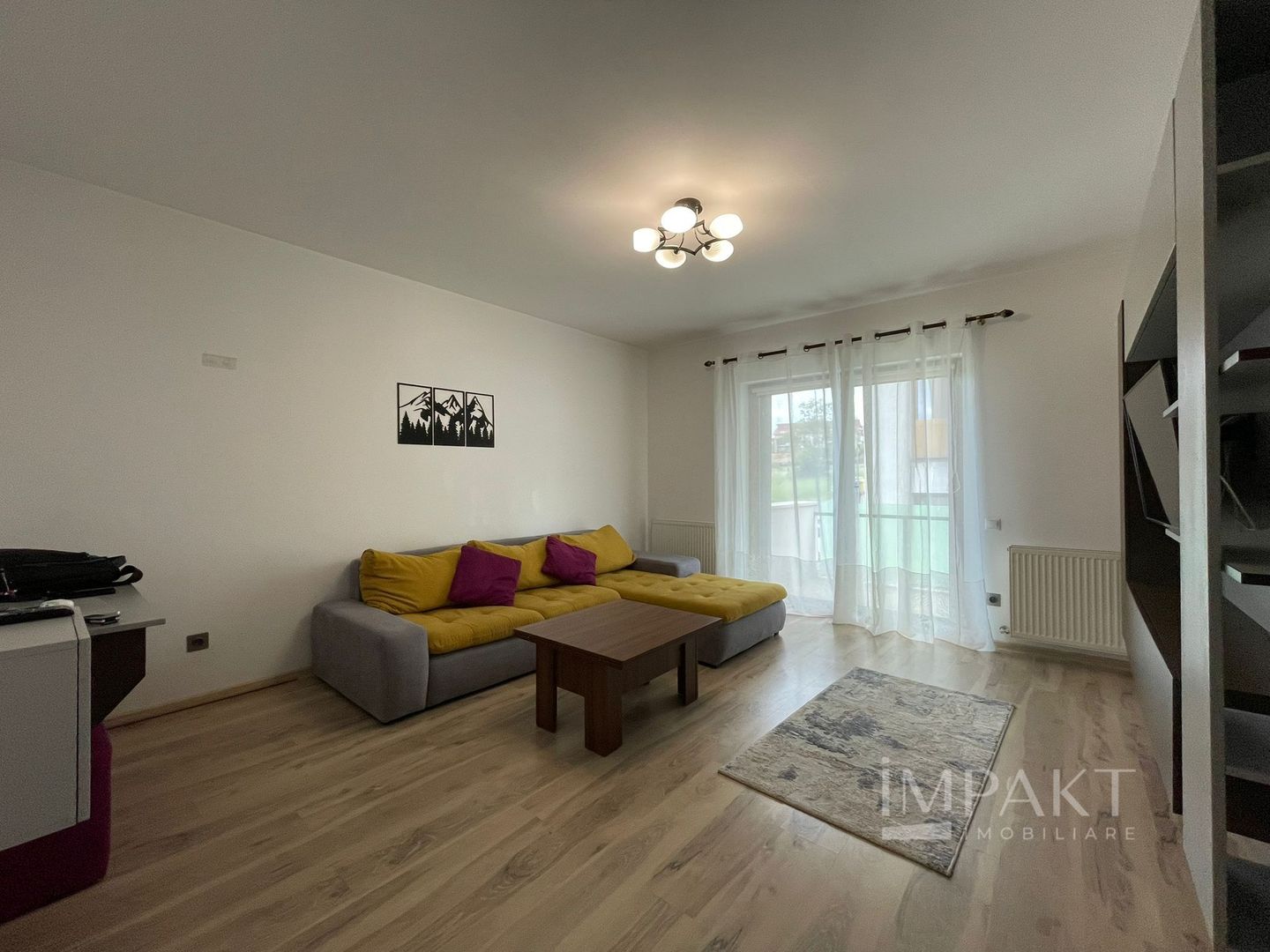 Apartament 2 camere | Parcare inclusă | Bună Ziua - Poză 1