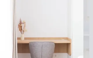 Apartament 3 camere cu terasă generoasă, Dobrogeanu Gherea – design interior - Poză 14