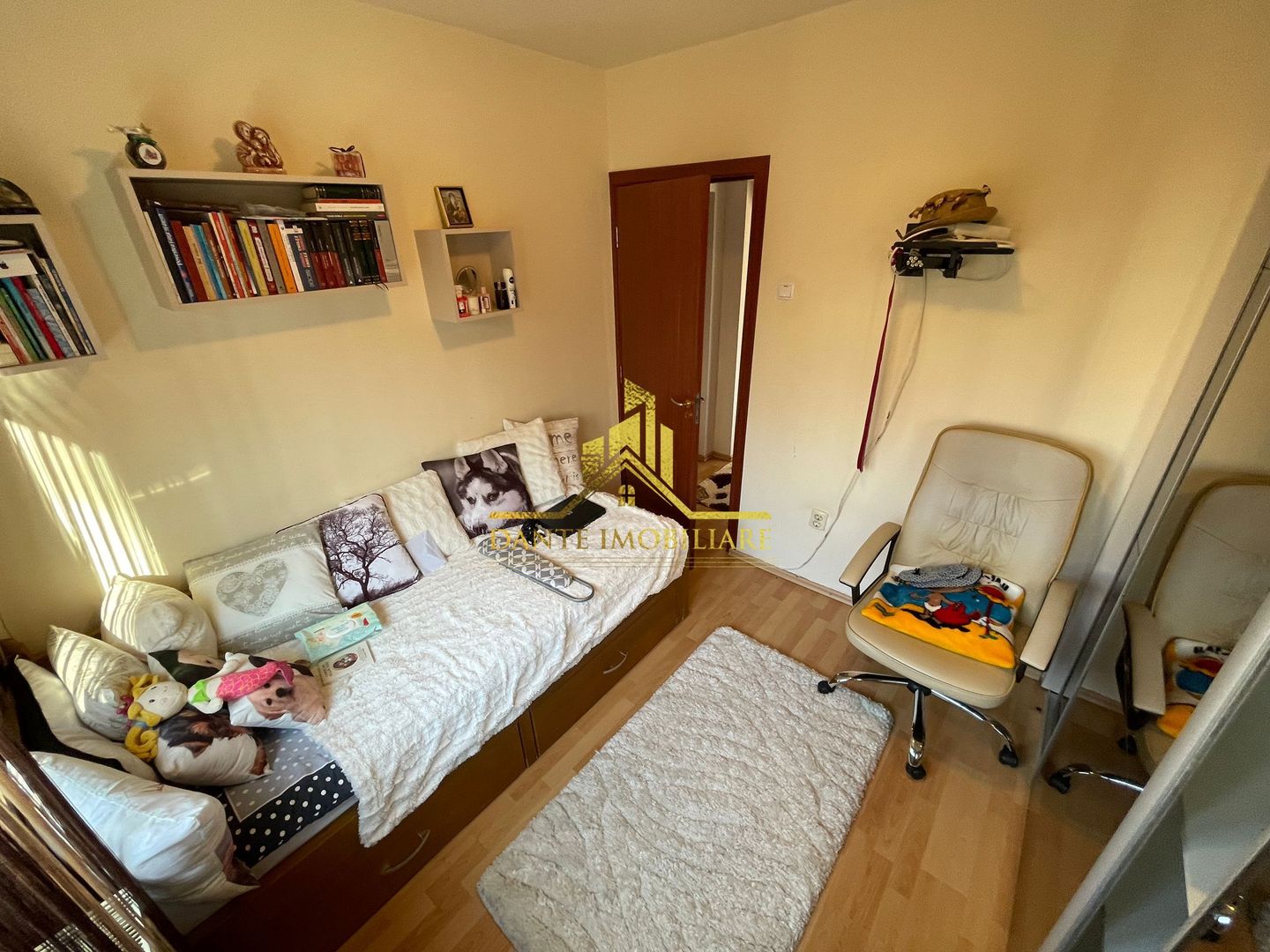 3 camere, semidecomandat, mobilat modern, Manastur, Clabucet - Poză 4