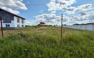 Teren de vanzare Hanul cu Ponei Carcea 550mp - Poză 2