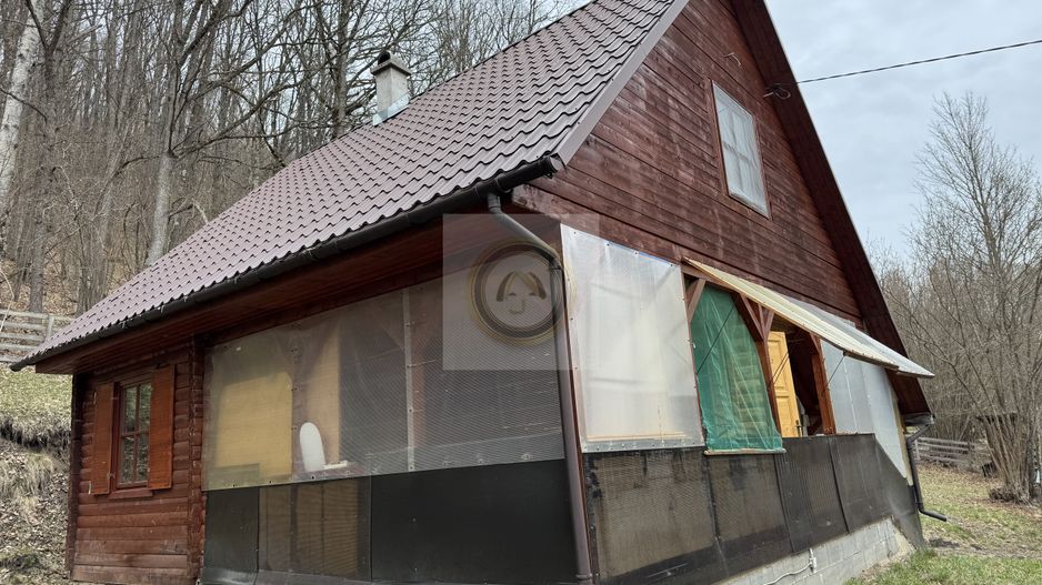 Parcelă spațioasă, casă de vacanță aproape de hanul Asszonybosszantó - Poză 23