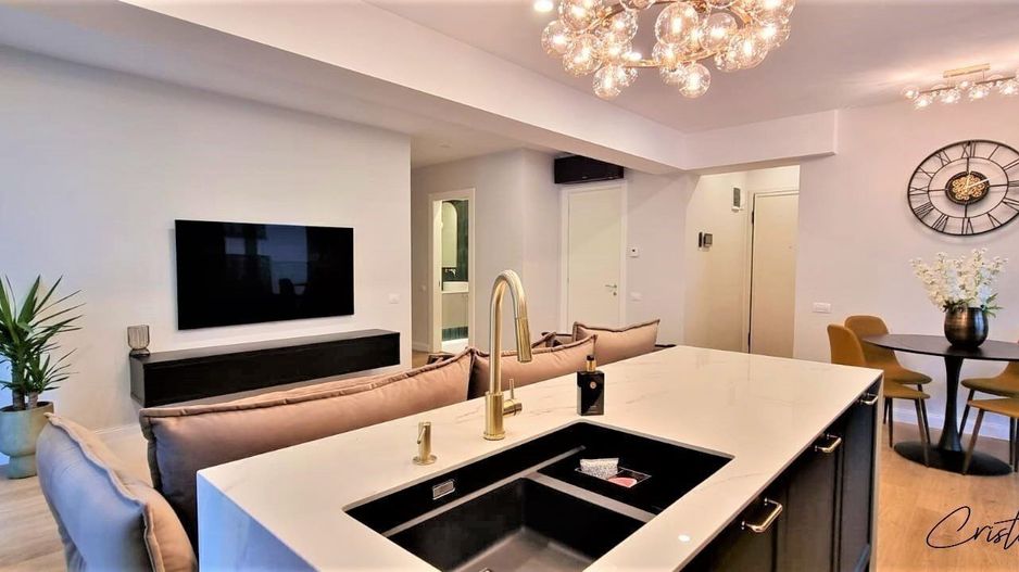 Apartament 4 camere de inchiriat Iancu Nicolae Baneasa Cambridge - Poză 18