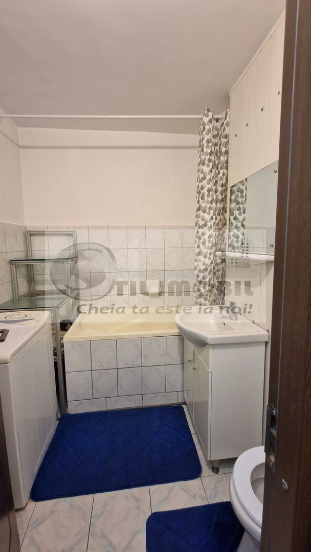 2 camere decomandat, mobilat – Alexandru cel Bun - Poză 3
