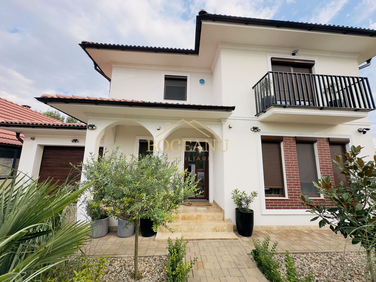 BG76-Casa Mediteraneana 5 cam-LUX - Poză 29