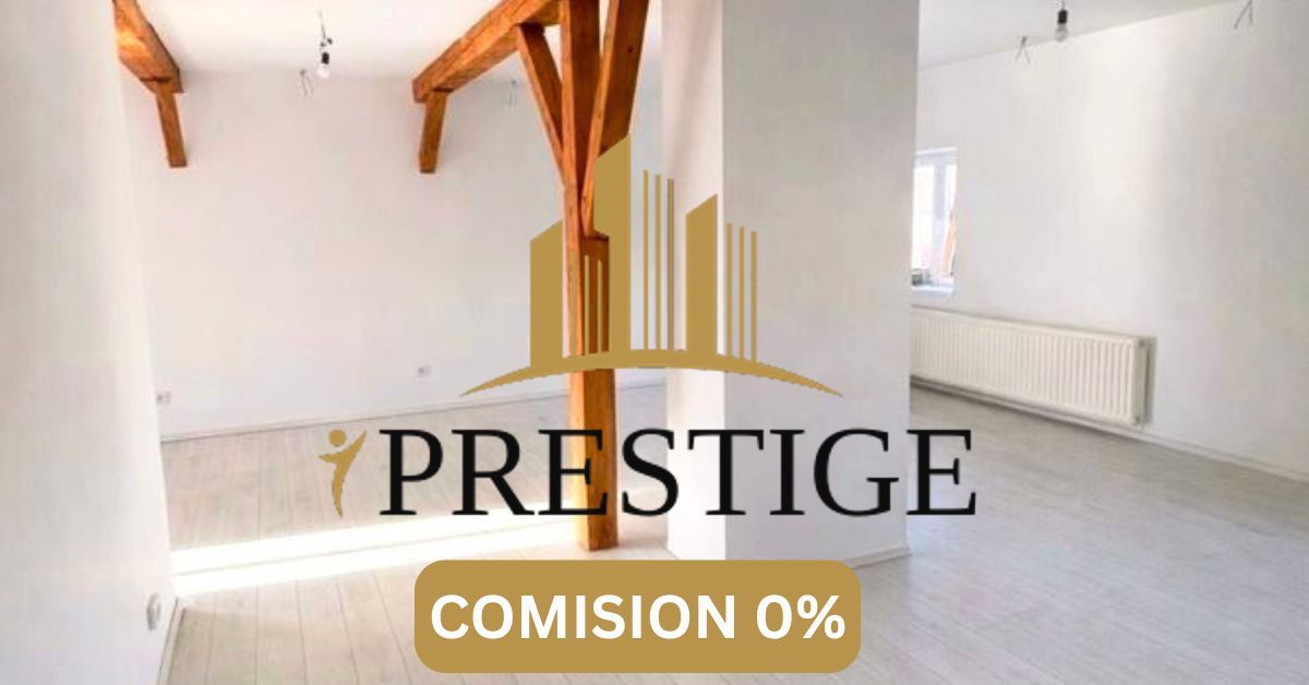 COMISION 0 | SPAȚIU BIROURI | 4 CAMERE | 130 MP SEMAFORULUI SIBIU - Poză 1