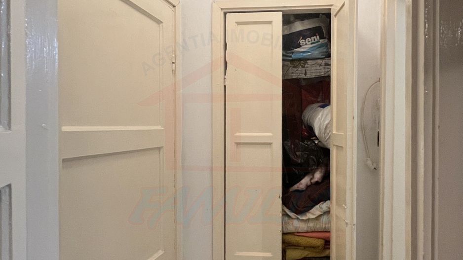 Apartament luminos, 2 camere semidecomandate, parter – Parfumul Teilor - Poză 10