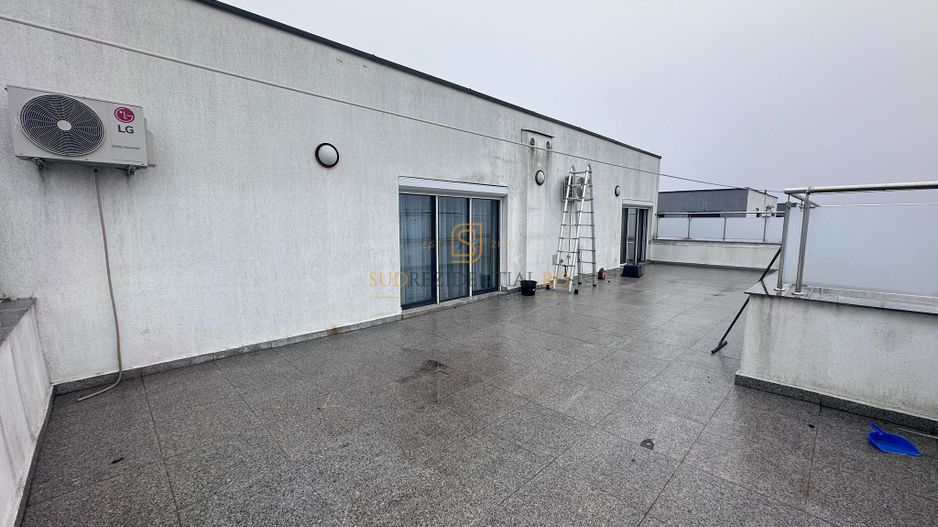 Sos Salaj - Apartament cu 3 camere si terasa, 200 mp, Comision 0% - Poză 15