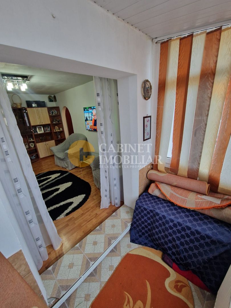 3 Camere Semidecomndat- Mobilat si Utilat- zona Zimbru - Poză 11