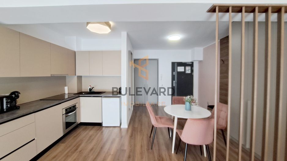 Apartament tip studio de inchiriat in bloc nou! - Poză 2