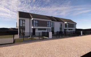 Teren 1.172mp, Proiect Autorizat Case Înșiruite | Toate Utilitățile - Poză 8