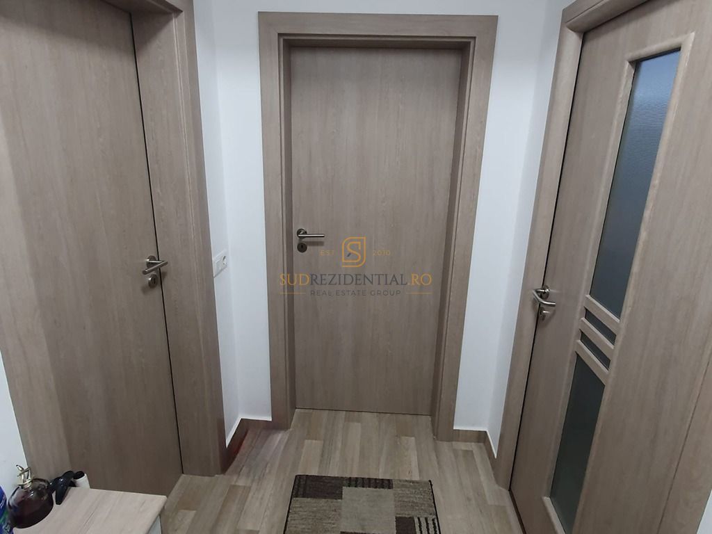Apartament 2 camere mobilat si utilat, etaj 4/6, bloc nou, Rahova - Poză 9