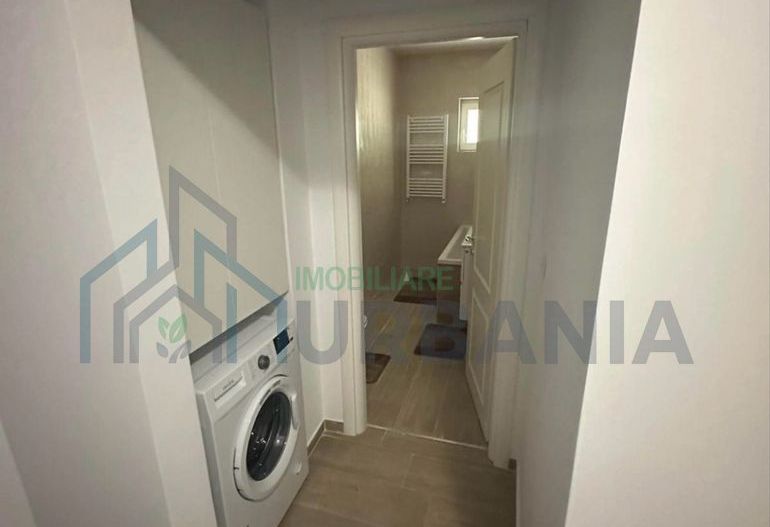 Apartament 1 cameră, 47 mp, decomandat, etaj 1, complex Evergreen Towers Iași (Tătărași) - Poză 4
