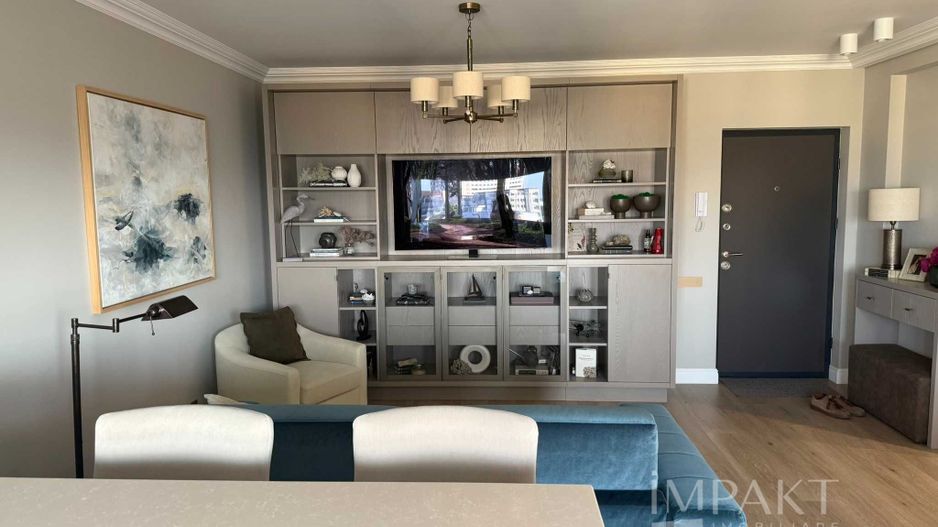 Apartament modern 2 camere de inchiriat, parcare subterana, Buna Ziua! - Poză 4