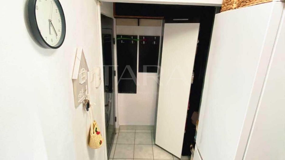 Apartament 2 camere, etaj intermediar, Gheorgheni – zona Piața Hermes. - Poză 6