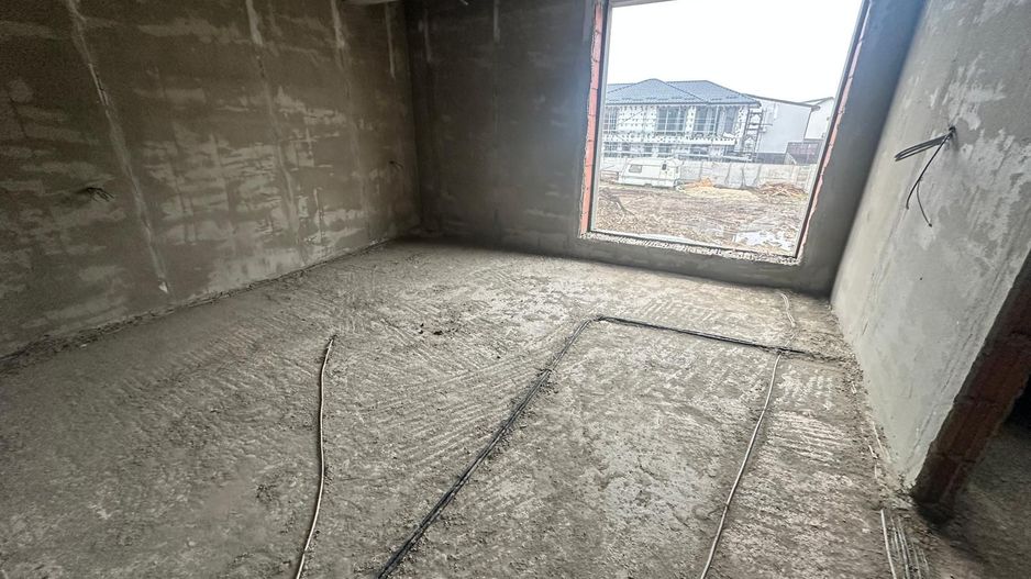 CASA INDIVIDUALA, 4 CAMERE, TOATE UTILITATILE, TEREN 300 MP, COMIS 0% - Poză 11