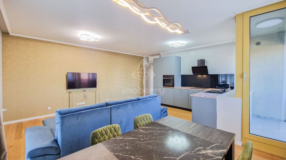 2 Camere Mobilat Modern | Aviatiei Park | Herastrau - Poză 4