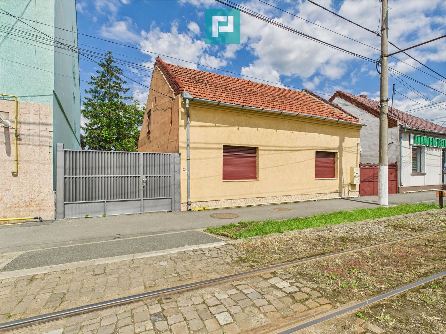 Casă cu 3 camere pentru investiții în Grădiște - Poză 1