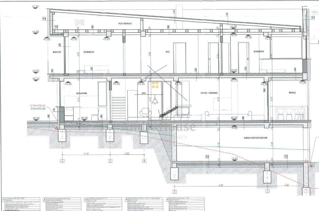 Casa tip dulpex 160 mp, teren 280 mp, parcare Iris - Poză 5