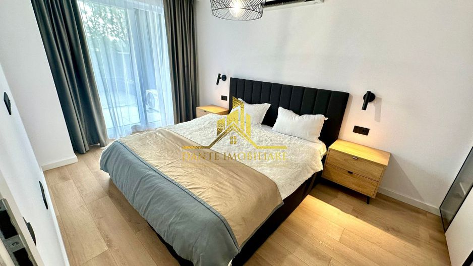 2 camere, ultrafinisat, premium, mobilat lux, terasa, Soporului - Poză 2