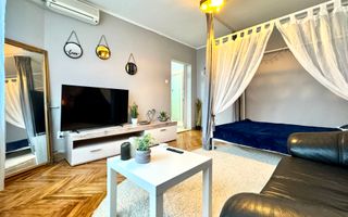 Apartament 1 cameră, în zona Piața Unirii – vedere spre Parcul Botanic - Poză 7
