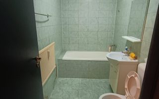 Apartament de inchiriat 44.5 mp, 2 camere, demisol ,strada Florilor Floresti - Poză 5