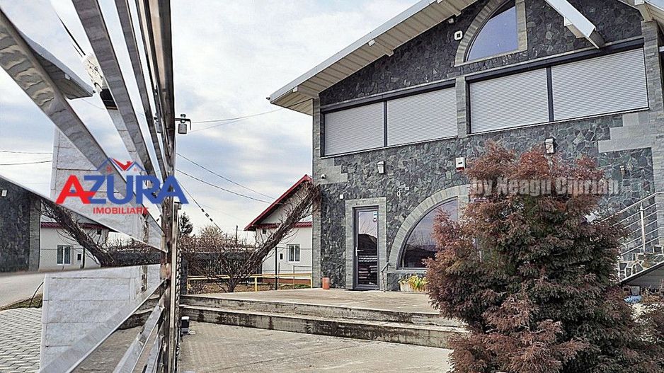 Vanzare cladire multifunctionala - linie panificatie, totul nou, Ciresu - Poză 11