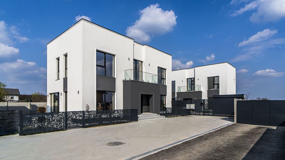 COMISION 0 % | CASA PREMIUM | 5 CAMERE | FINISATA LA CHEIE | OTOPENI - FERME | - Poză 2