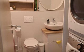 Apartament 3 camere + loc de parcare - zona Tractorul/Nicolae Labis - Poză 12