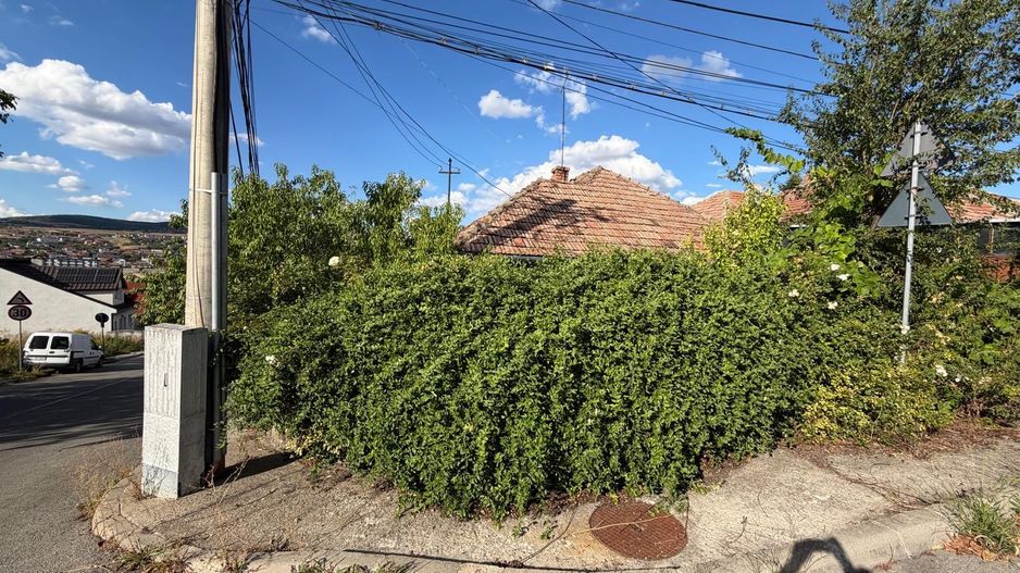 Casă de vânzare renovabilă | Gruia | Teren 380 mp | Front la 2 străzi - Poză 14