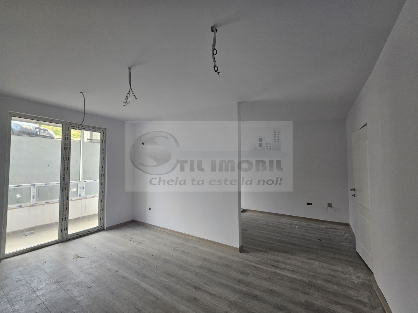 Apartament o camera Pacurari - Alpha Bank - 49mp. - Poză 2
