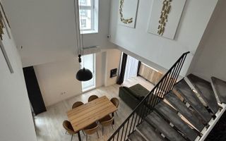 Penthouse cu loft, Belvedere Residence - Poză 1