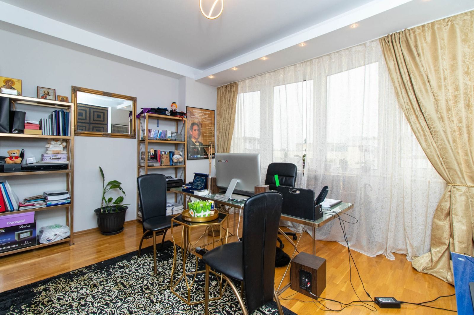 View spectaculos | B-dul Primaverii | 3 camere | 118 mp utili | - Schiță 29