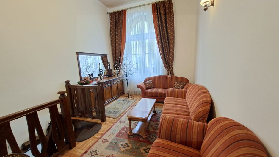 Apartament ultracentral 68 mp utili renovat premium Strada Arhivelor - Poză 9