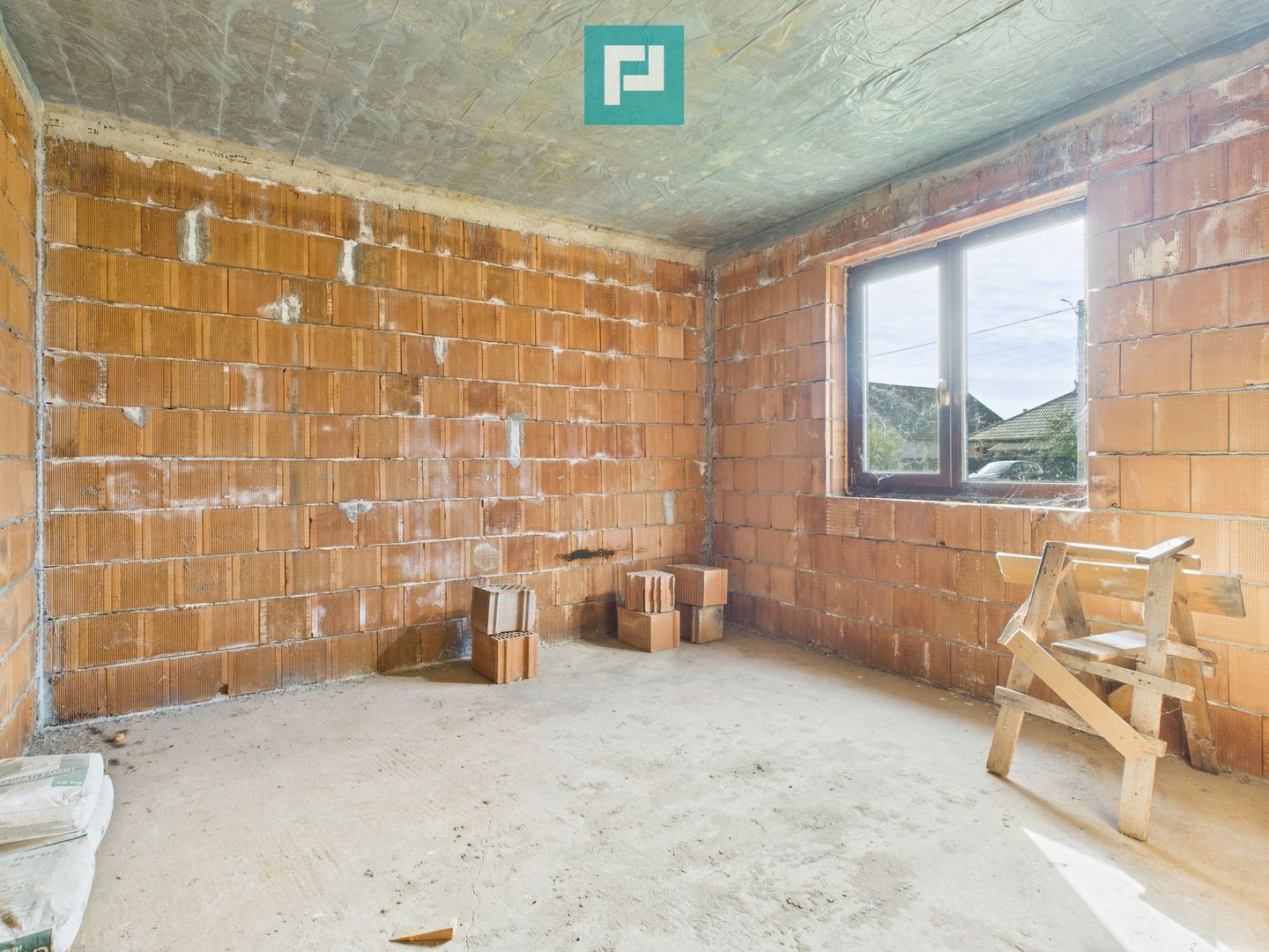 Casă la roșu, 4 camere, Zimandul Nou - Poză 20