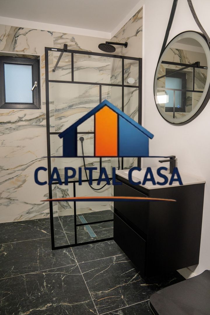 ​Vilă de Lux și Afacere la Cheie – Centru Valea Călugărească - Poză 10