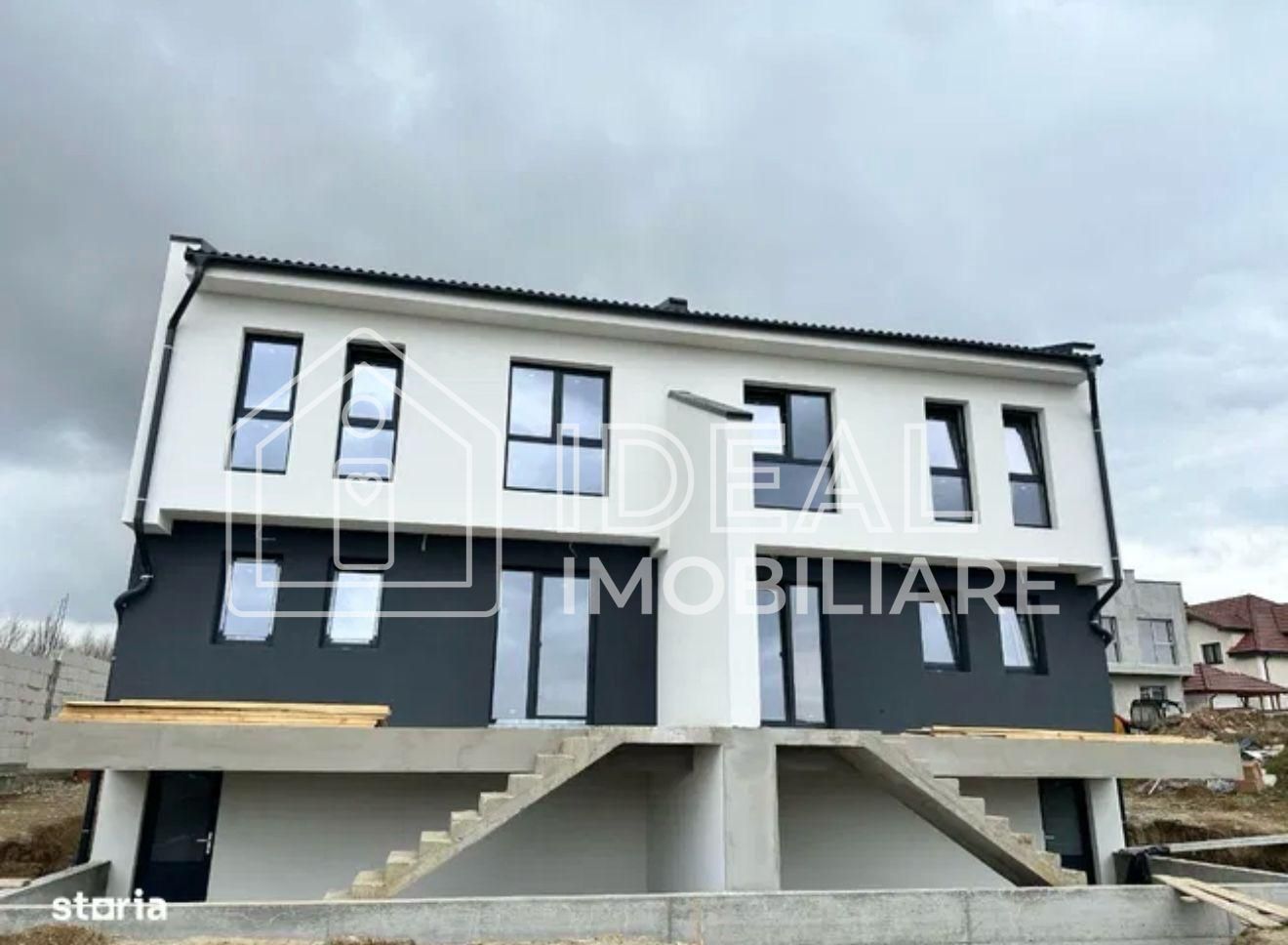 Casa cu 4 camere, pivnita si 300 mp de curte, zona Calea Cisnadiei - Poză 4