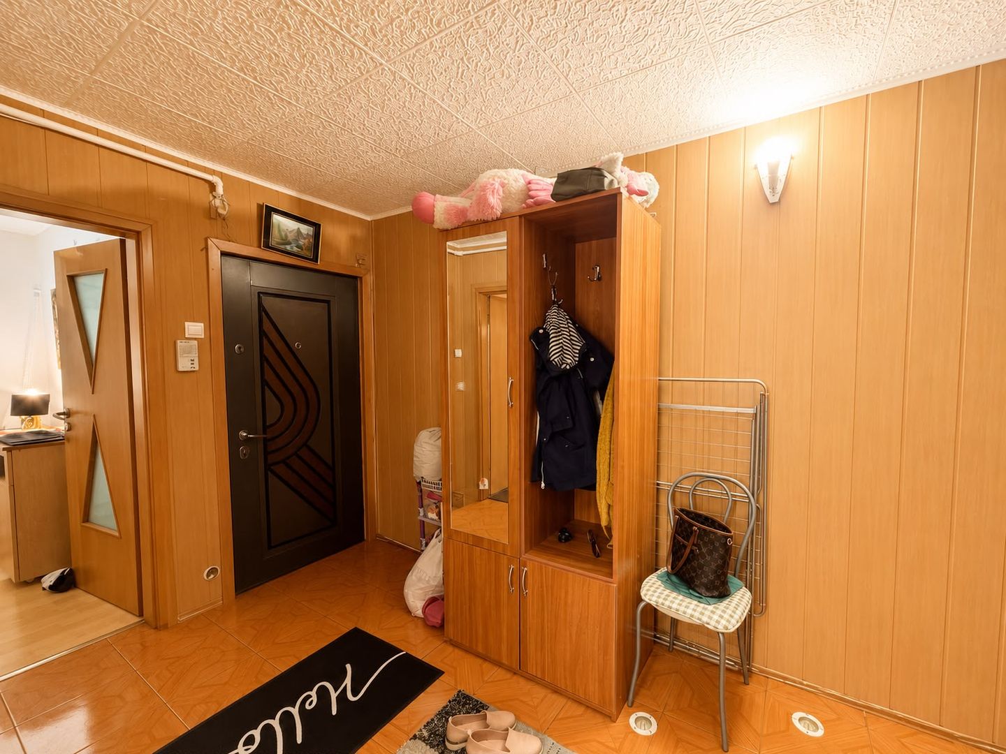 Apartament 2 camere decomandat ,49 mp, Parter, balcon, boxă - Poză 7